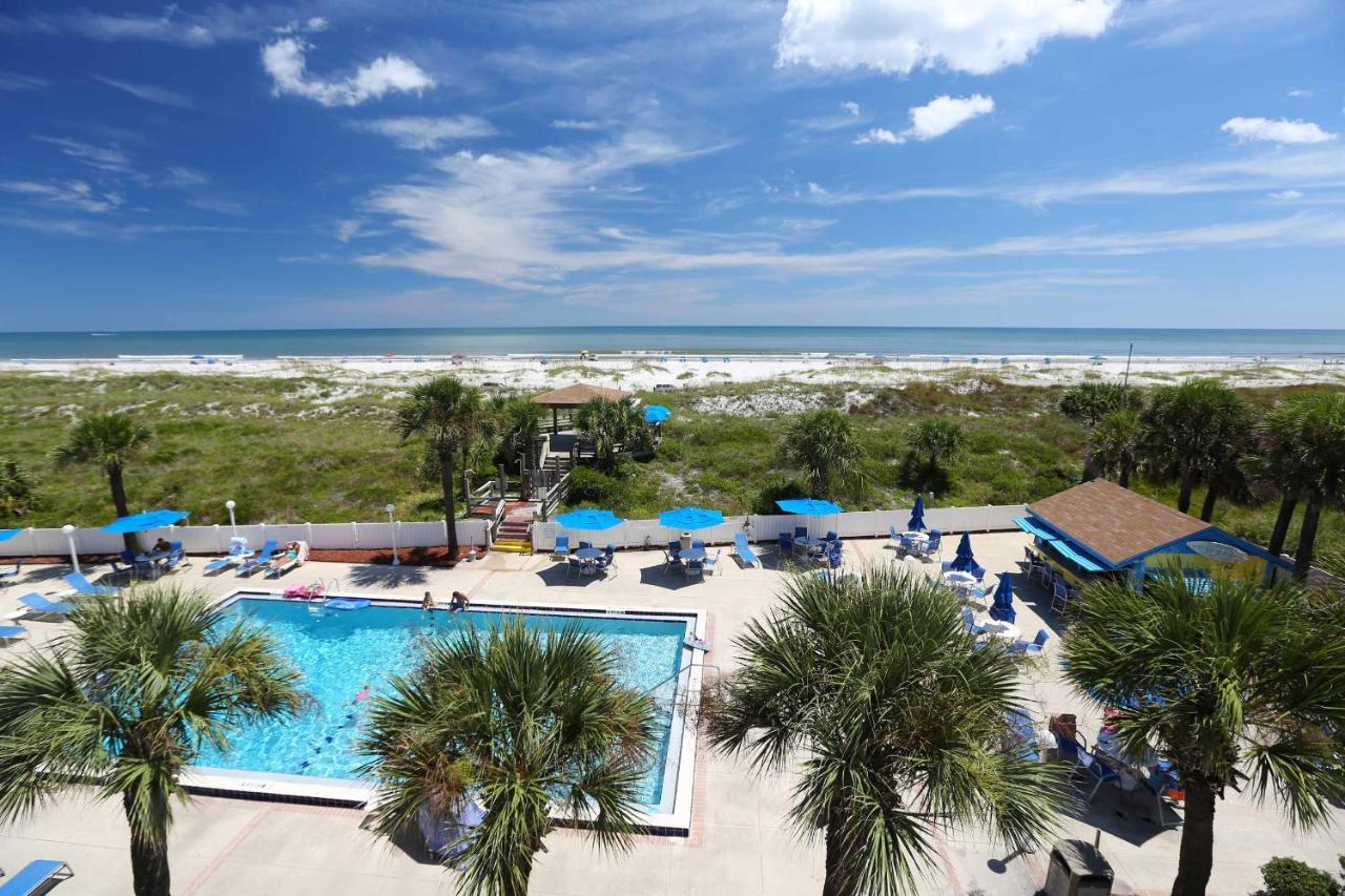 Guy Harvey Resort On Saint Augustine Beach Eksteriør billede