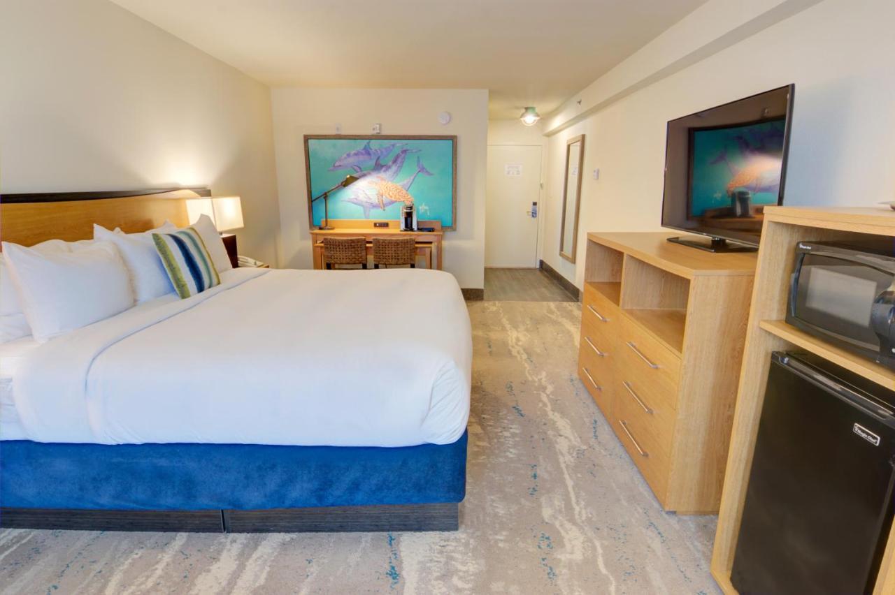 Guy Harvey Resort On Saint Augustine Beach Eksteriør billede
