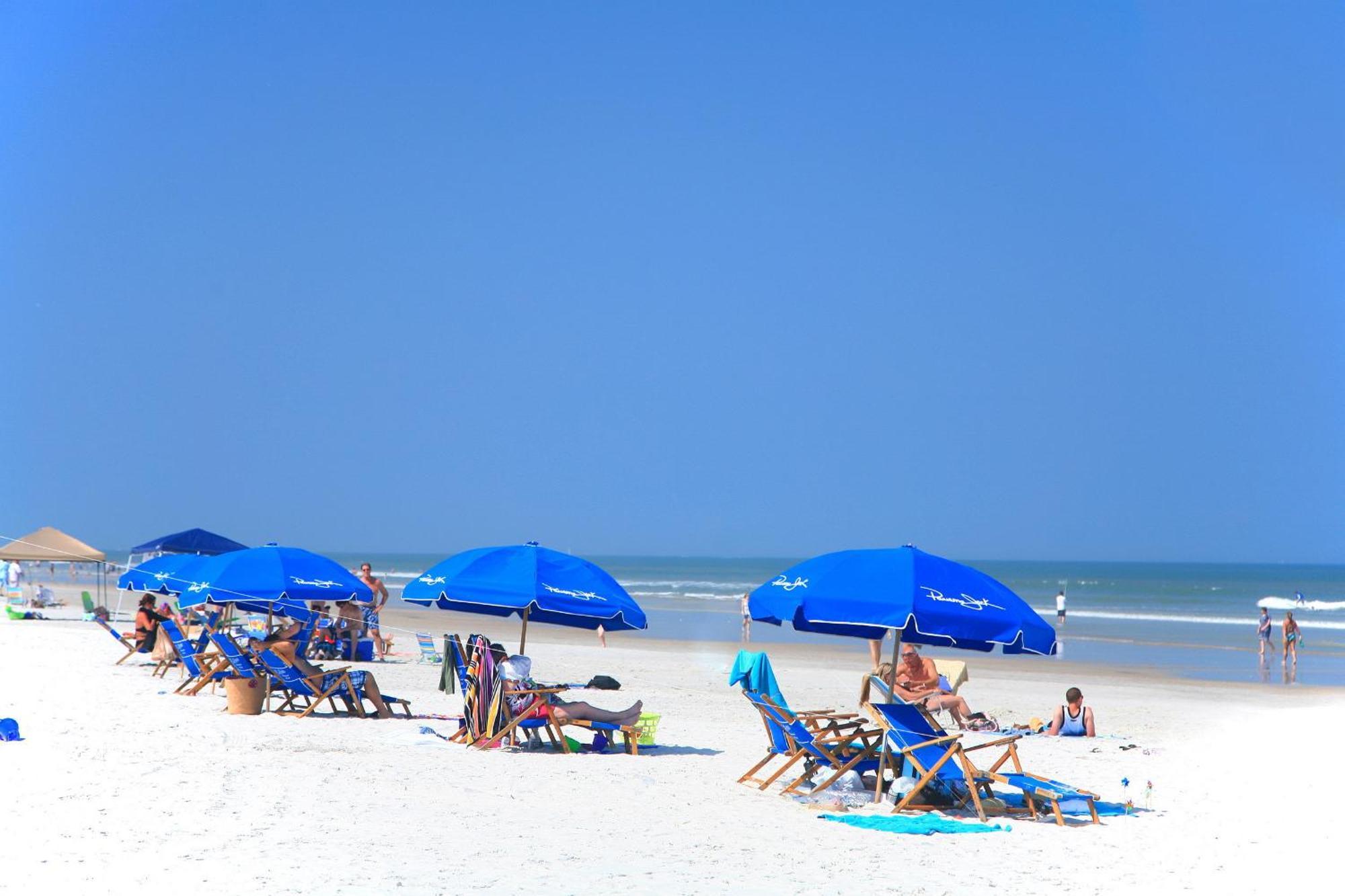 Guy Harvey Resort On Saint Augustine Beach Eksteriør billede