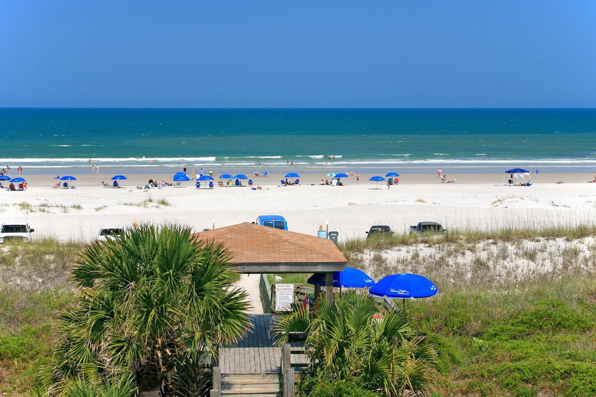 Guy Harvey Resort On Saint Augustine Beach Eksteriør billede