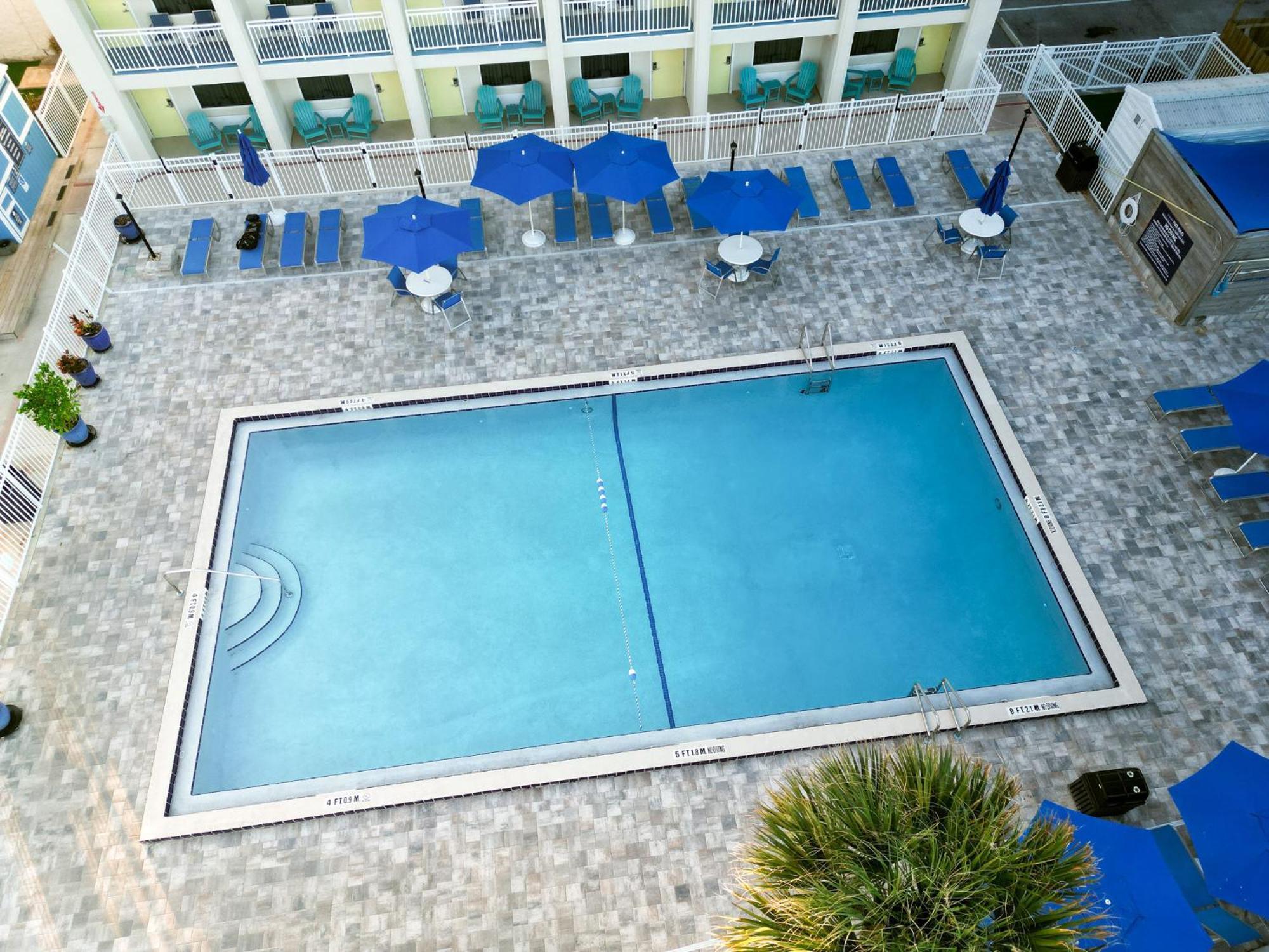 Guy Harvey Resort On Saint Augustine Beach Eksteriør billede