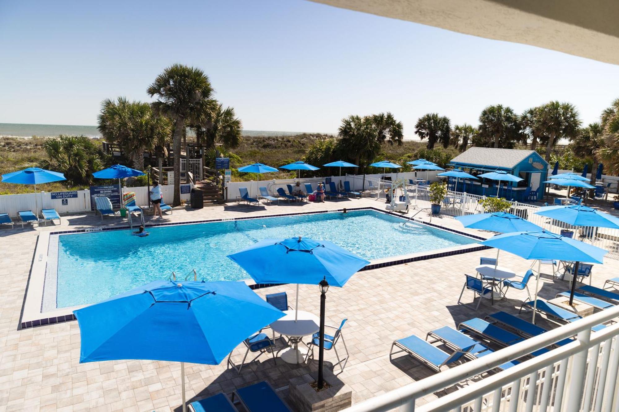 Guy Harvey Resort On Saint Augustine Beach Eksteriør billede