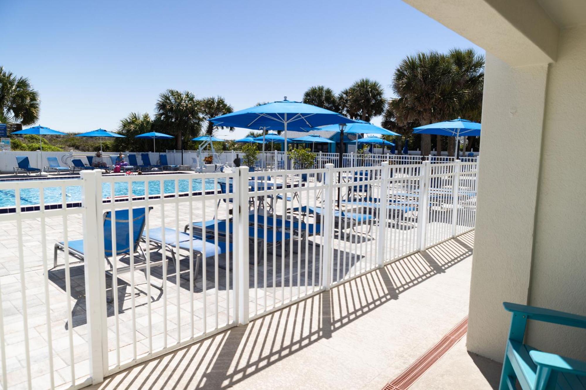 Guy Harvey Resort On Saint Augustine Beach Eksteriør billede