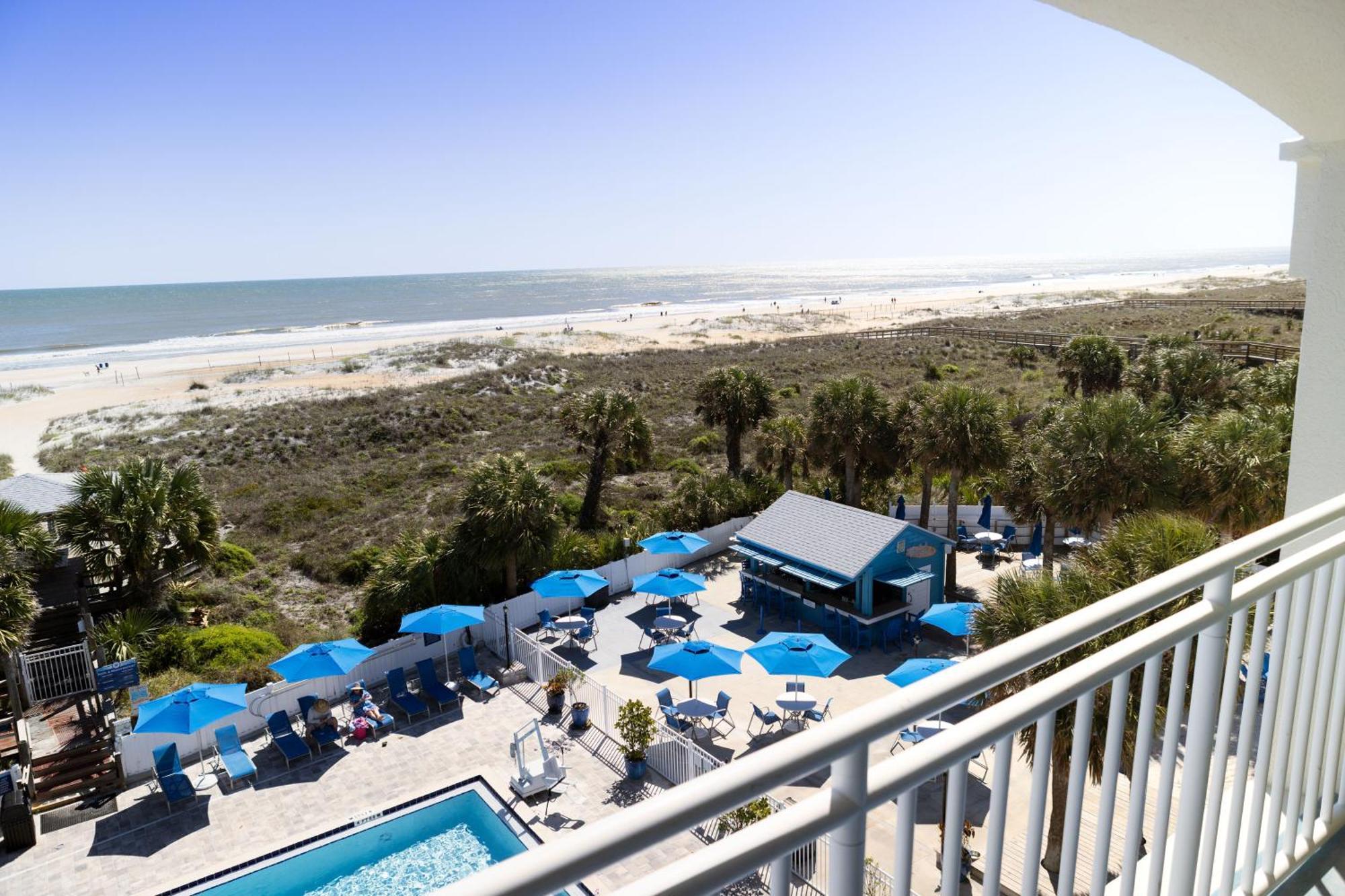 Guy Harvey Resort On Saint Augustine Beach Eksteriør billede