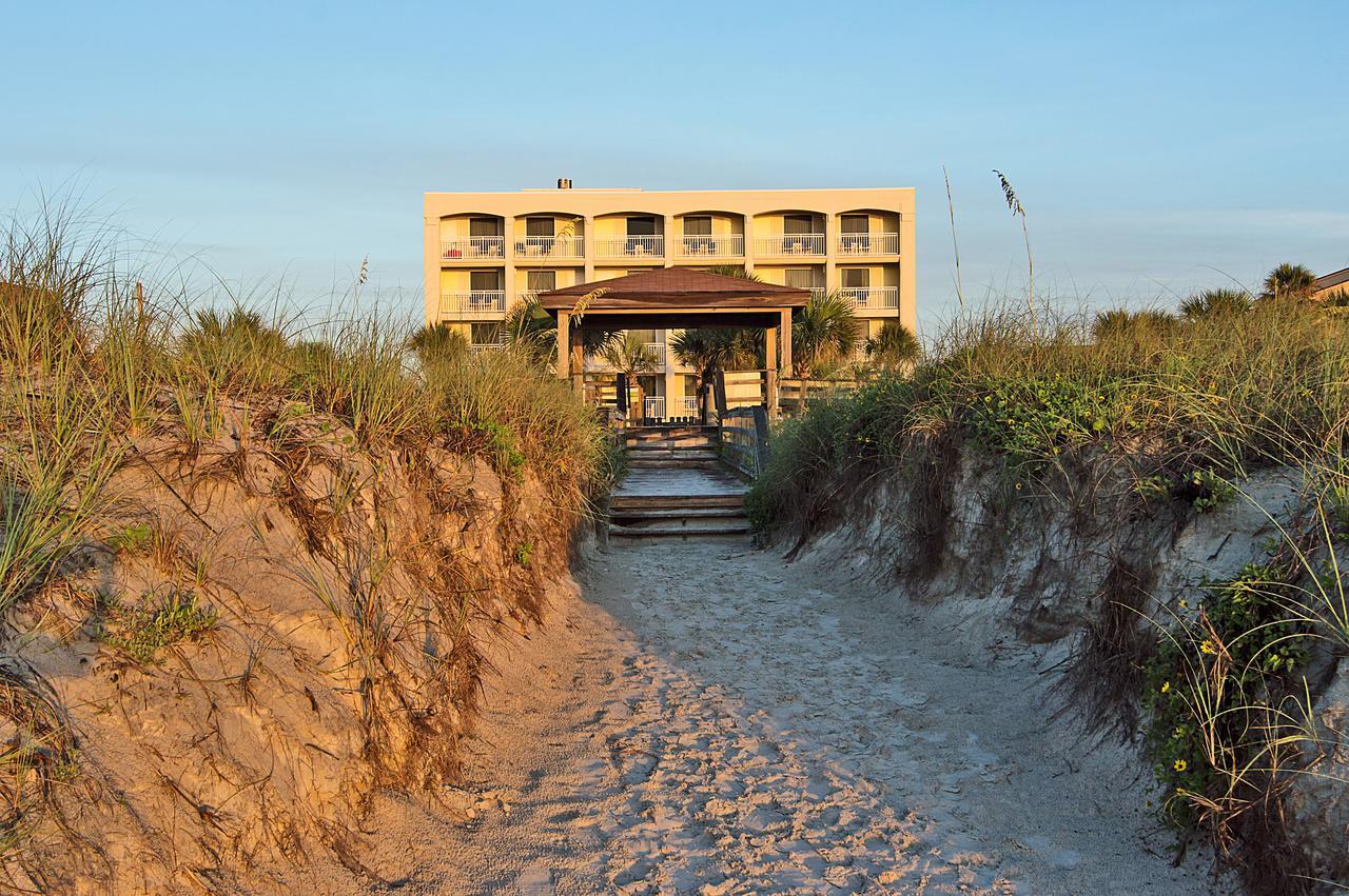 Guy Harvey Resort On Saint Augustine Beach Eksteriør billede