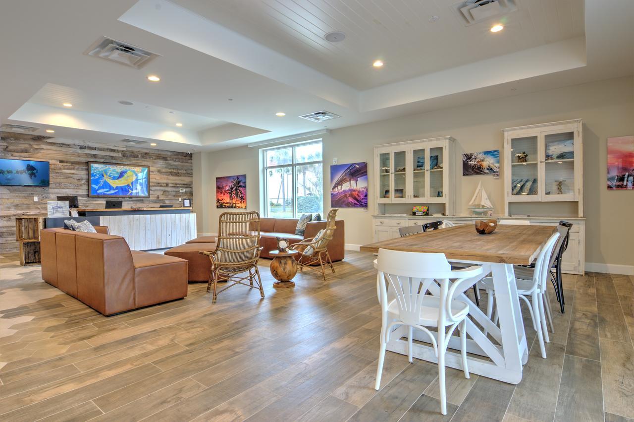 Guy Harvey Resort On Saint Augustine Beach Eksteriør billede