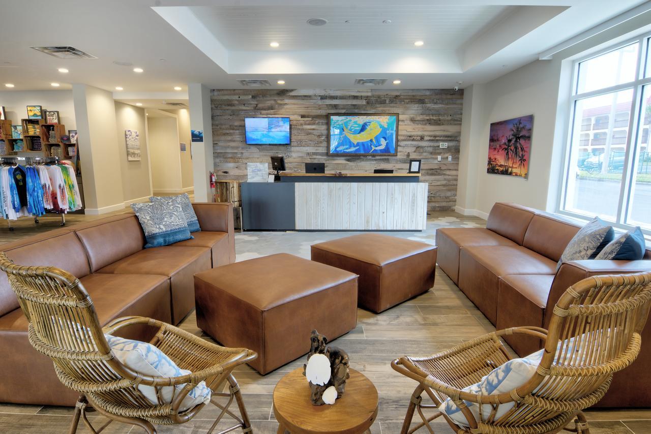 Guy Harvey Resort On Saint Augustine Beach Eksteriør billede