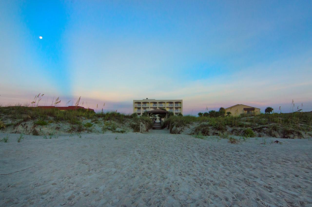 Guy Harvey Resort On Saint Augustine Beach Eksteriør billede