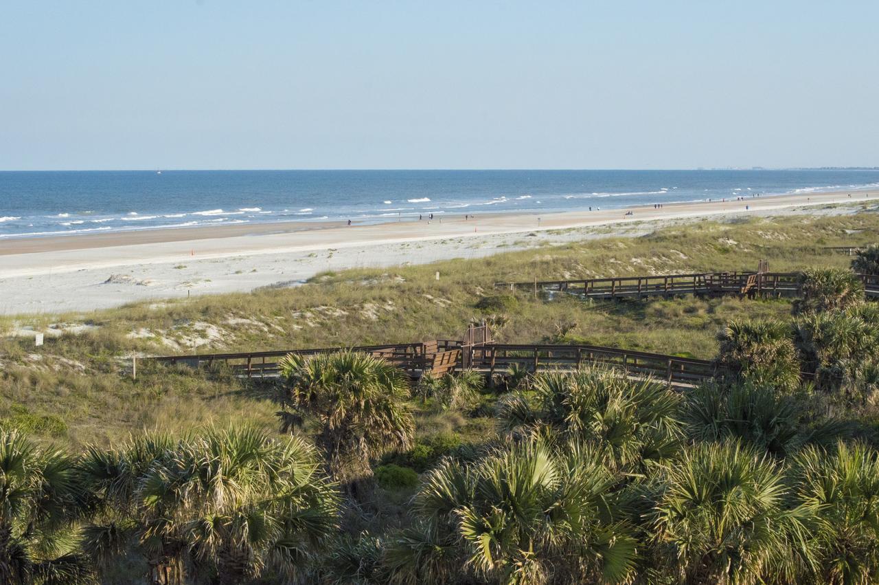 Guy Harvey Resort On Saint Augustine Beach Eksteriør billede