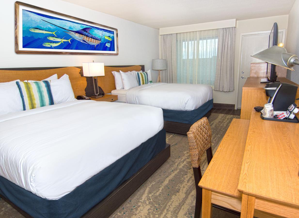 Guy Harvey Resort On Saint Augustine Beach Eksteriør billede
