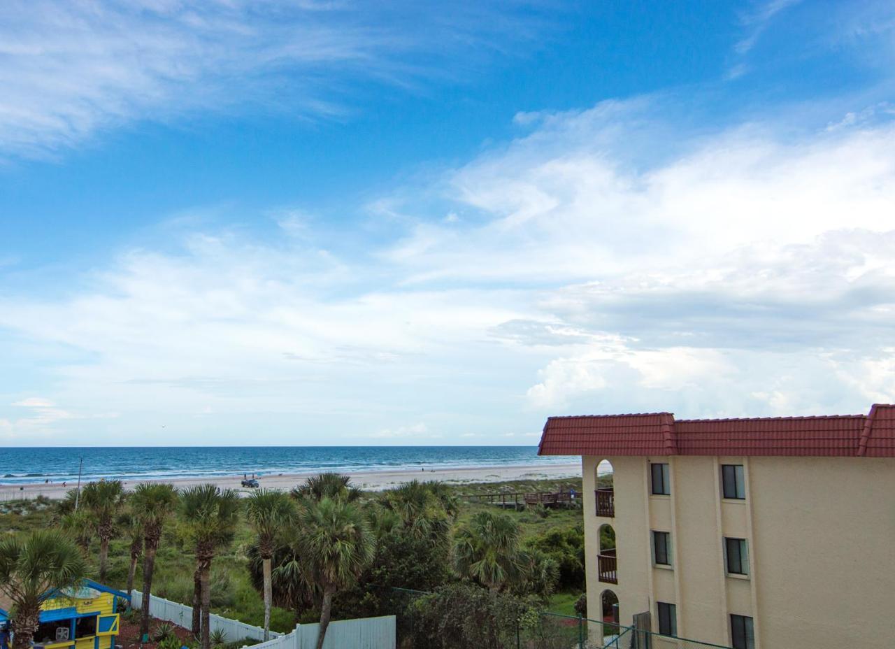 Guy Harvey Resort On Saint Augustine Beach Eksteriør billede