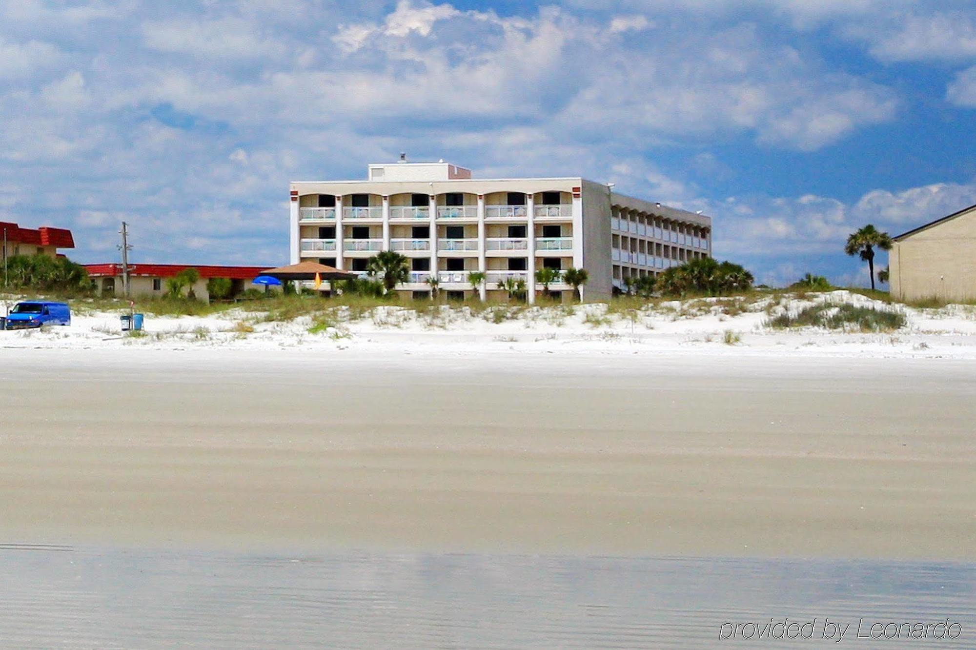 Guy Harvey Resort On Saint Augustine Beach Eksteriør billede