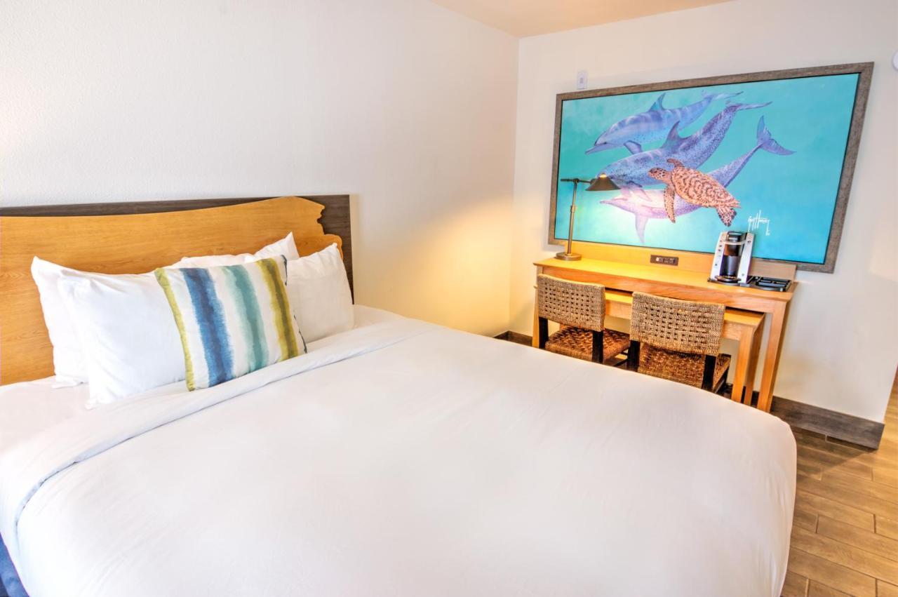 Guy Harvey Resort On Saint Augustine Beach Eksteriør billede