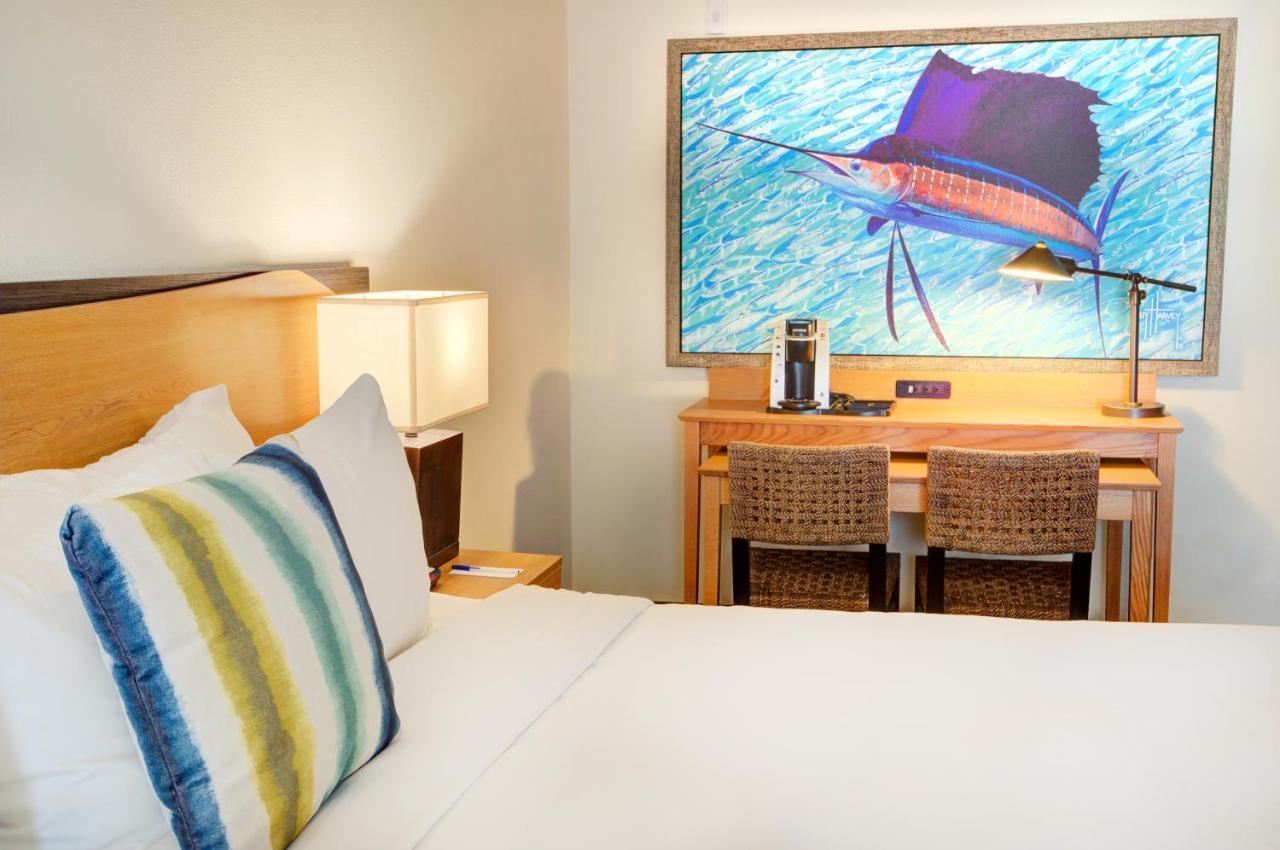 Guy Harvey Resort On Saint Augustine Beach Eksteriør billede