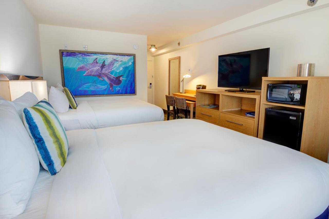 Guy Harvey Resort On Saint Augustine Beach Eksteriør billede