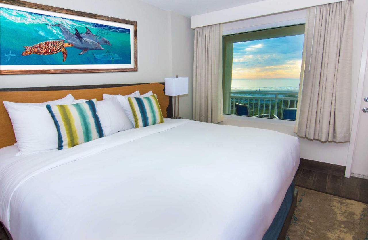 Guy Harvey Resort On Saint Augustine Beach Eksteriør billede