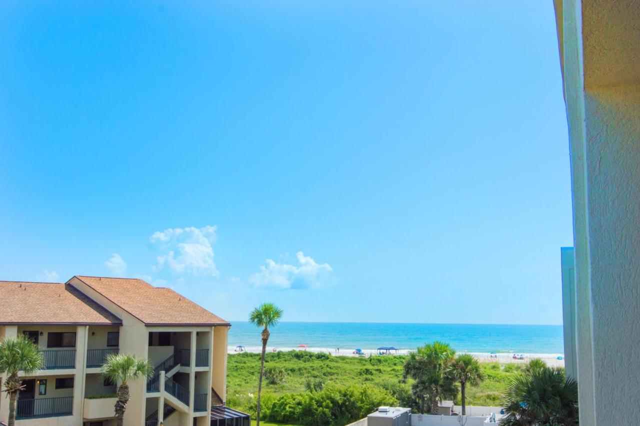 Guy Harvey Resort On Saint Augustine Beach Eksteriør billede