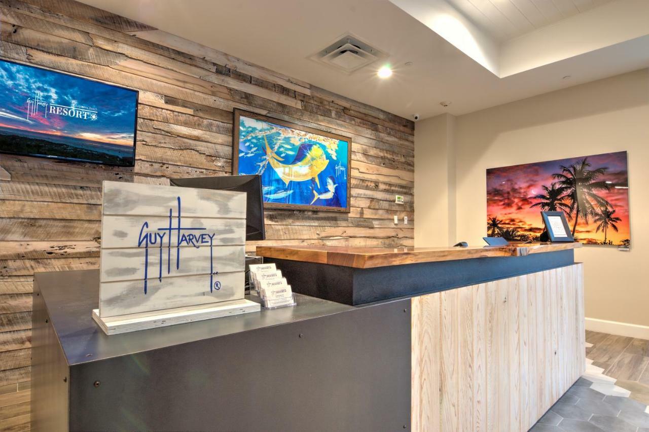 Guy Harvey Resort On Saint Augustine Beach Eksteriør billede